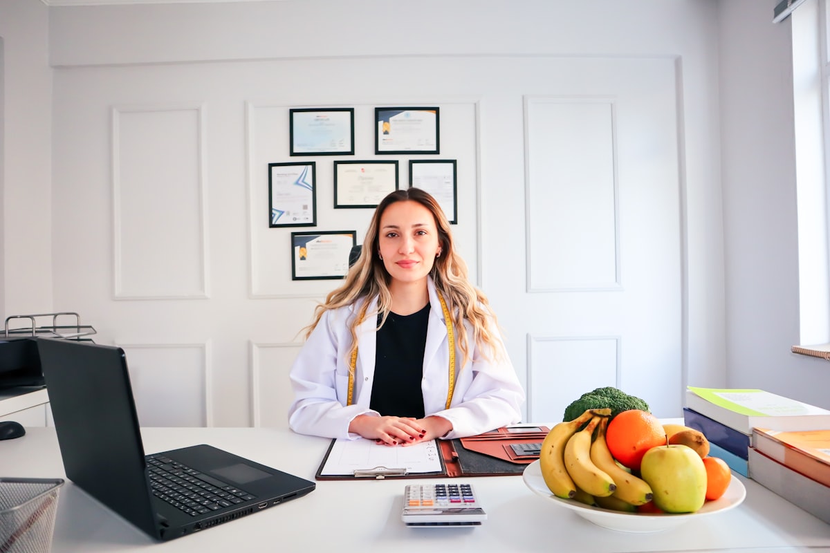Ausgewogene Ernährung für tägliche Energie